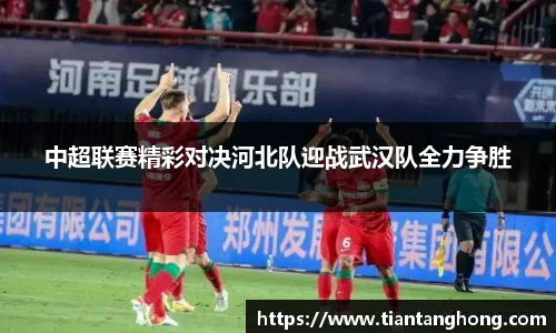 中超联赛精彩对决河北队迎战武汉队全力争胜